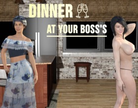 Dinner at your Boss’s