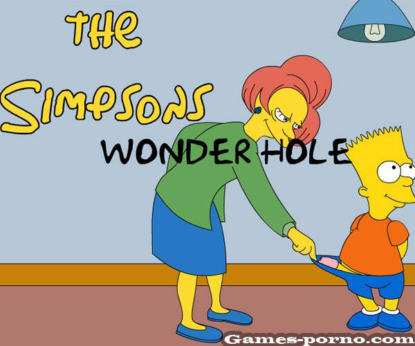 The simpsons: Miracle hole