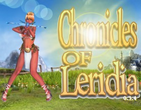 Chronicles of Leridia [v 0.6.1A]