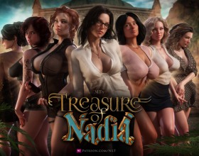 Treasure of Nadia [v 0.65122]