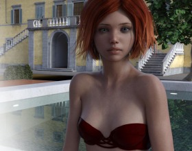 Amy&#8217;s Lust Hotel [v 0.5.9]