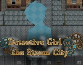 Detective Girl of the Steam City [v 1.04]