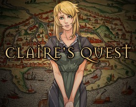Claire&#8217;s Quest [v 0.20.1b]