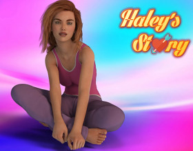 Haley&#8217;s Story [v 0.96]